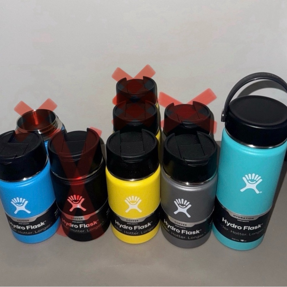 BRAND NEW HYDROS!
